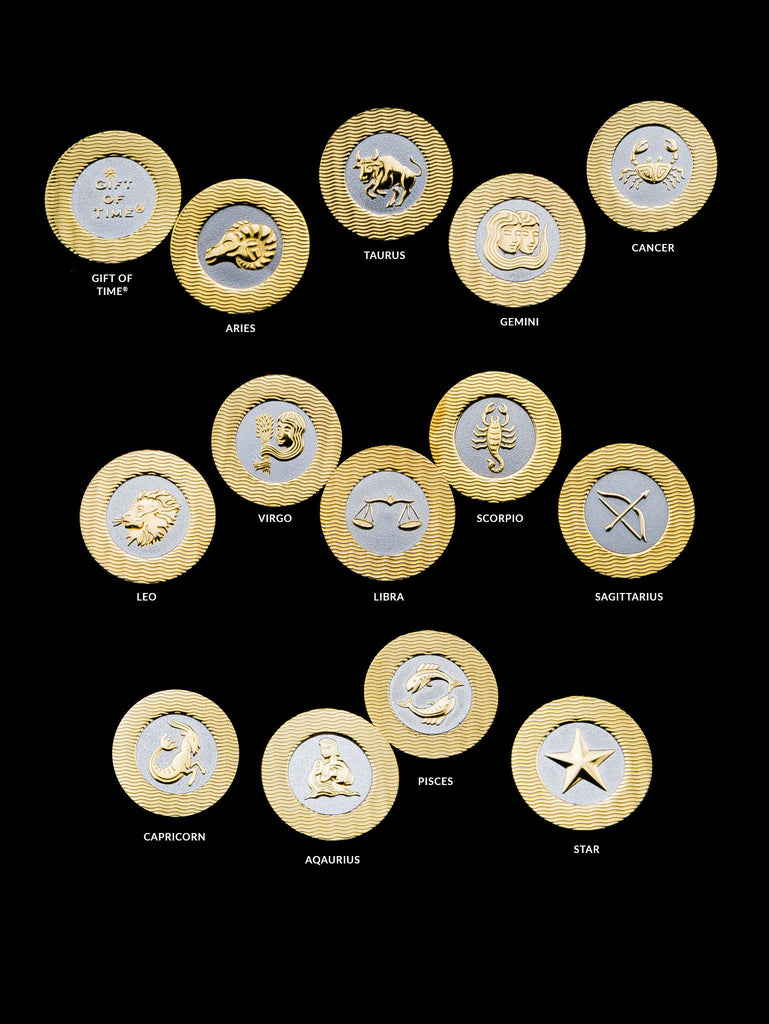 Zodiac Emblems